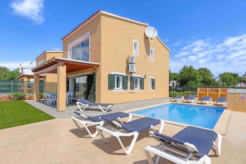 Villa Menorca Datil PG