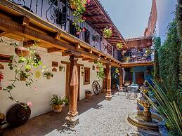 Hotel Mi Pueblito Tapalpa