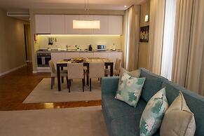 2 Bedrooms - Deluxe Apartment