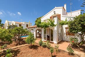 Villa Menorca Elena