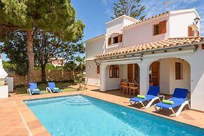 Villa Menorca Elena