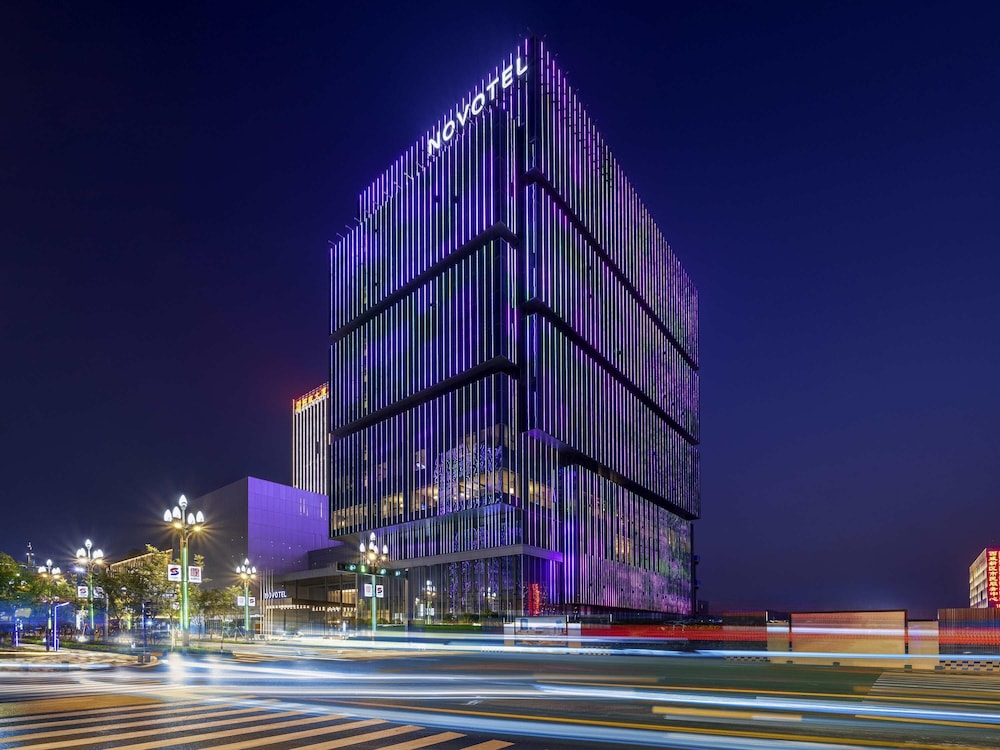 Novotel Xian Xixian