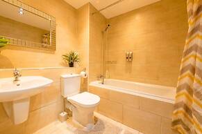 2 bed 2 bath apartment in City Centre