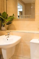 2 bed 2 bath apartment in City Centre