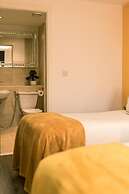 2 bed 2 bath apartment in City Centre