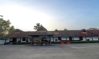 Treebo Premium Travancore Palace Cherthala