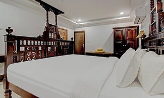 Treebo Premium Travancore Palace Cherthala