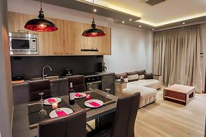 1 Bed Apartment - Sleeps 4 - Parking, Wifi