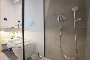 AEGEAN Apartments - Marina & Chios Island View