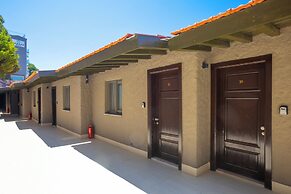 AEGEAN Apartments - Marina & Chios Island View
