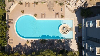 AEGEAN Apartments - Marina & Chios Island View