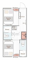 Shinjuku Warm House