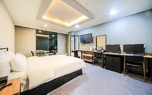Busan Deokcheon AU