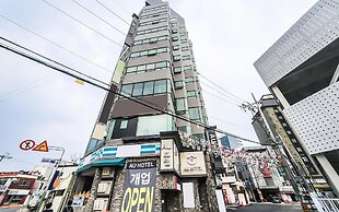 Busan Deokcheon AU