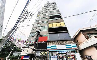 Busan Deokcheon AU