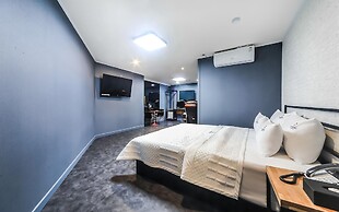 Busan Deokcheon AU