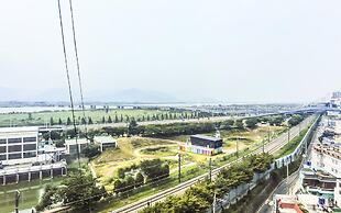 Busan Deokcheon AU