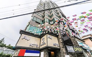 Busan Deokcheon AU