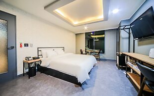 Busan Deokcheon AU