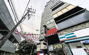 Busan Deokcheon AU
