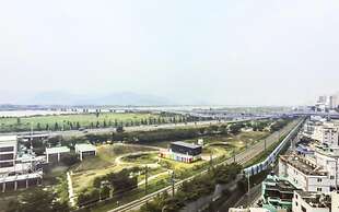 Busan Deokcheon AU