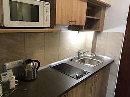 Room-studio for 2 People in Hamburg Mitt