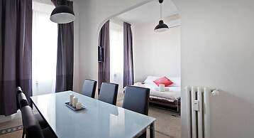 Varental Via Paolo Ii Vatican 3br