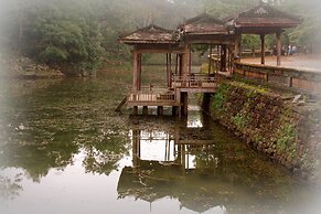 Hillside Homestay Hue - Meditation Studio