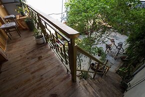 Hillside Homestay Hue - Meditation Studio