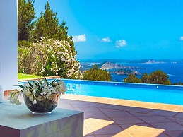 Villa Es Cubells - Cala Llentrisca
