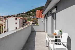 Apartments Villa Salona Sky