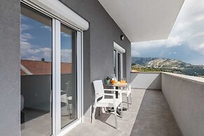 Apartments Villa Salona Sky