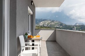 Apartments Villa Salona Sky
