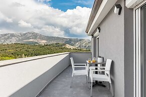 Apartments Villa Salona Sky