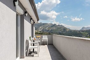 Apartments Villa Salona Sky