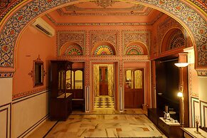 Hotel Rajmahal Palace