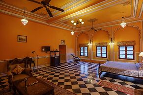 Hotel Rajmahal Palace