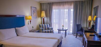 The Carousel Hotel