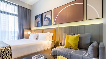 Mag318 by Bespoke Holiday Homes - Luxurious Studio Apartments