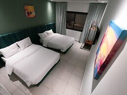 Hôtel Dakhla Ville
