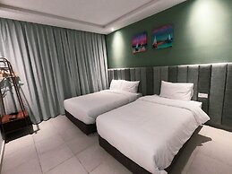 Hôtel Dakhla Ville