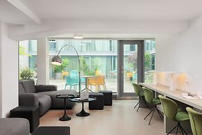 VISIONAPARTMENTS Basel Nauenstrasse