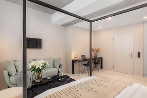 VISIONAPARTMENTS Basel Nauenstrasse