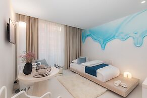 VISIONAPARTMENTS Basel Nauenstrasse