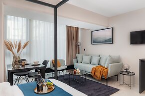 VISIONAPARTMENTS Basel Nauenstrasse