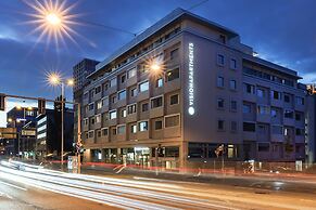 VISIONAPARTMENTS Basel Nauenstrasse