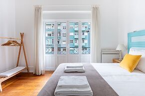 Casa da Avenida II in Lisboa