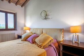 Beautiful 5-bed Villa in Cortona, Private Pool
