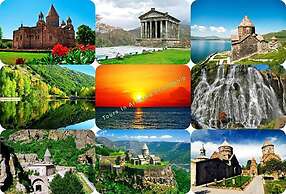 Domino Yerevan Hostel & Tours