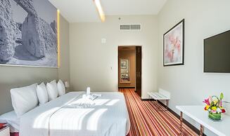 Gravity Hotel